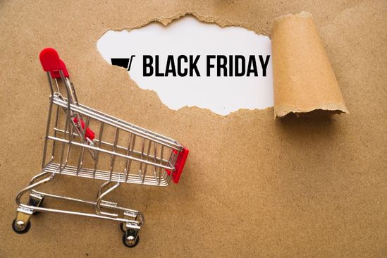 Black Friday: evite perder dinheiro e comece a planejar hoje