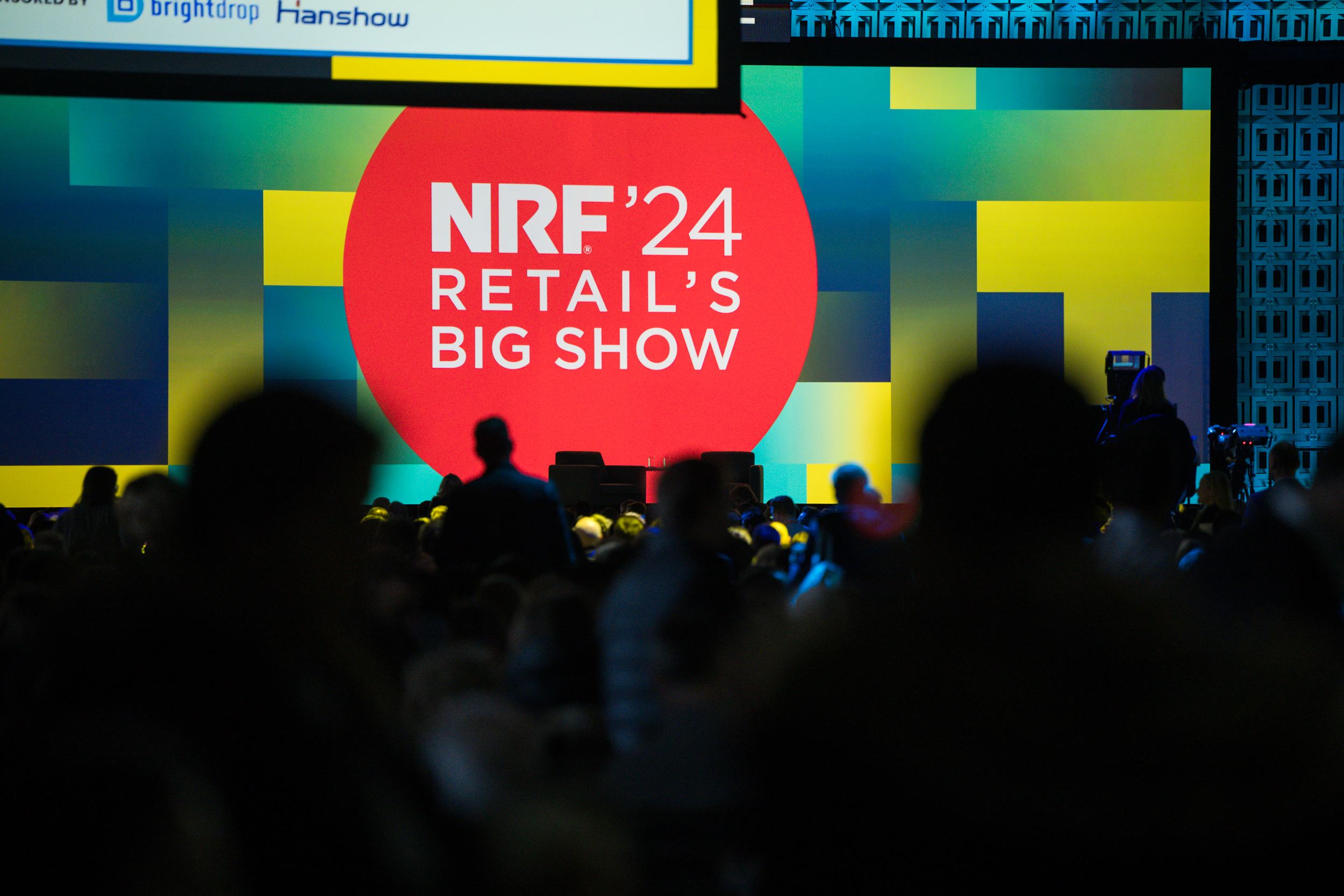 Você está visualizando atualmente Poussée na Vanguarda da Inovação: Destaques do NRF Retail’s Big Show 2024
