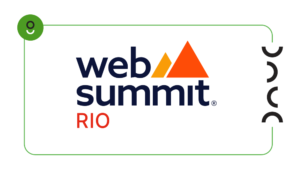 Leia mais sobre o artigo Lançamentos e discussões sobre marketing de influência, estratégias e tendências agitam os primeiros dias do Web Summit Rio 2025