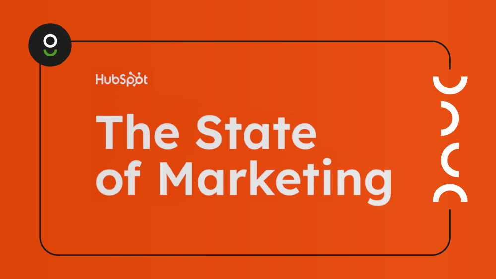 Leia mais sobre o artigo The 2025 State of Marketing & Trends Report: a Poussée desvenda os insights do relatório anual do HubSpot