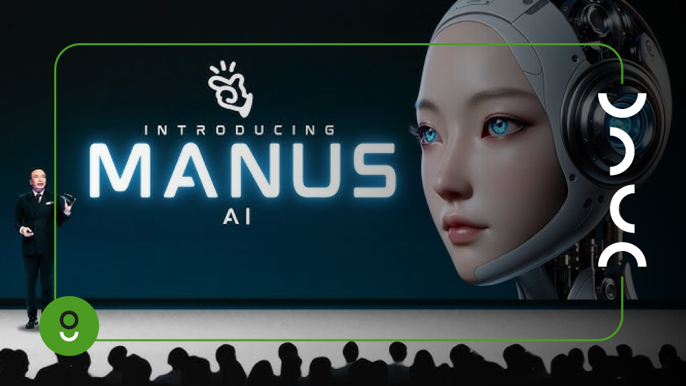 Leia mais sobre o artigo Manus AI: contamos tudo sobre a nova IA chinesa e explicamos por que ela é diferente do ChatGPT e do DeepSeek