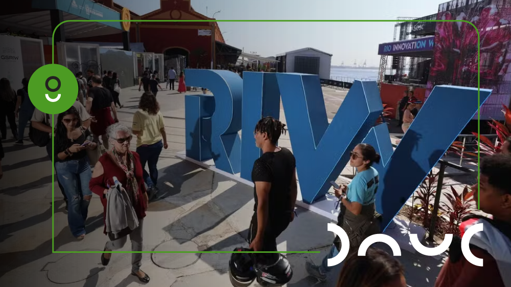 No momento, você está visualizando Rio Innovation Week: os insights da inovação tomam conta do Rio de Janeiro