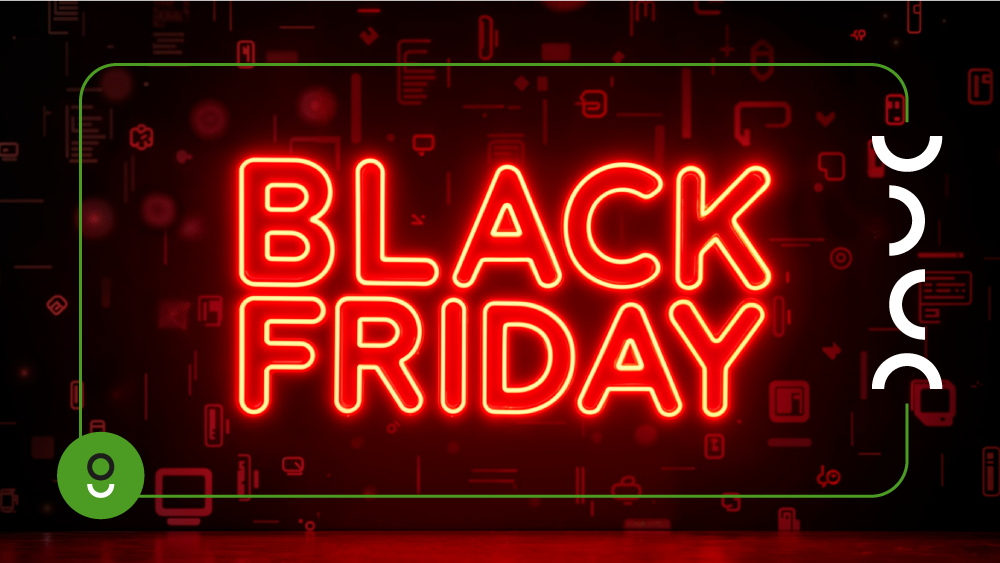 Leia mais sobre o artigo Black Friday 2025: 5 estratégias com IA que aumentam as vendas no e-commerce