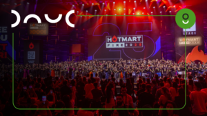 Leia mais sobre o artigo Hotmart FIRE 2025: os insights que estão redefinindo o digital com IA e criatividade